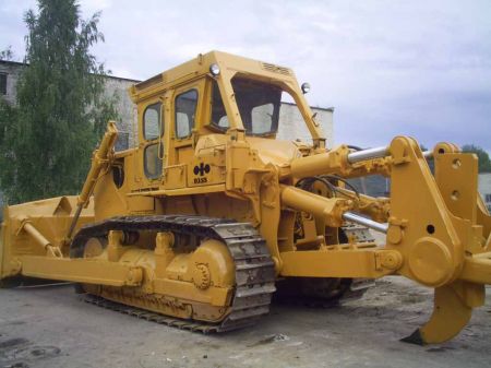 Komatsu D 355А