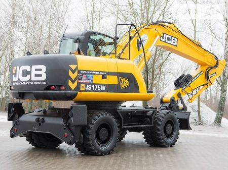 JCB JC175W