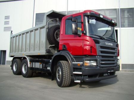 SCANIA-P-380