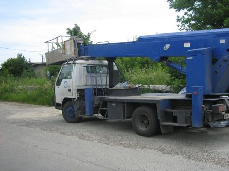 Mitsubishi Canter 22